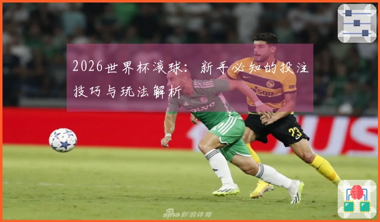 2026世界杯滚球：新手必知的投注技巧与玩法解析
